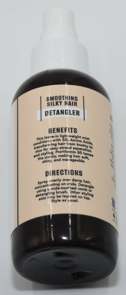 326. Silky Smooth Hair Detangling Spray - DrSous.Ca