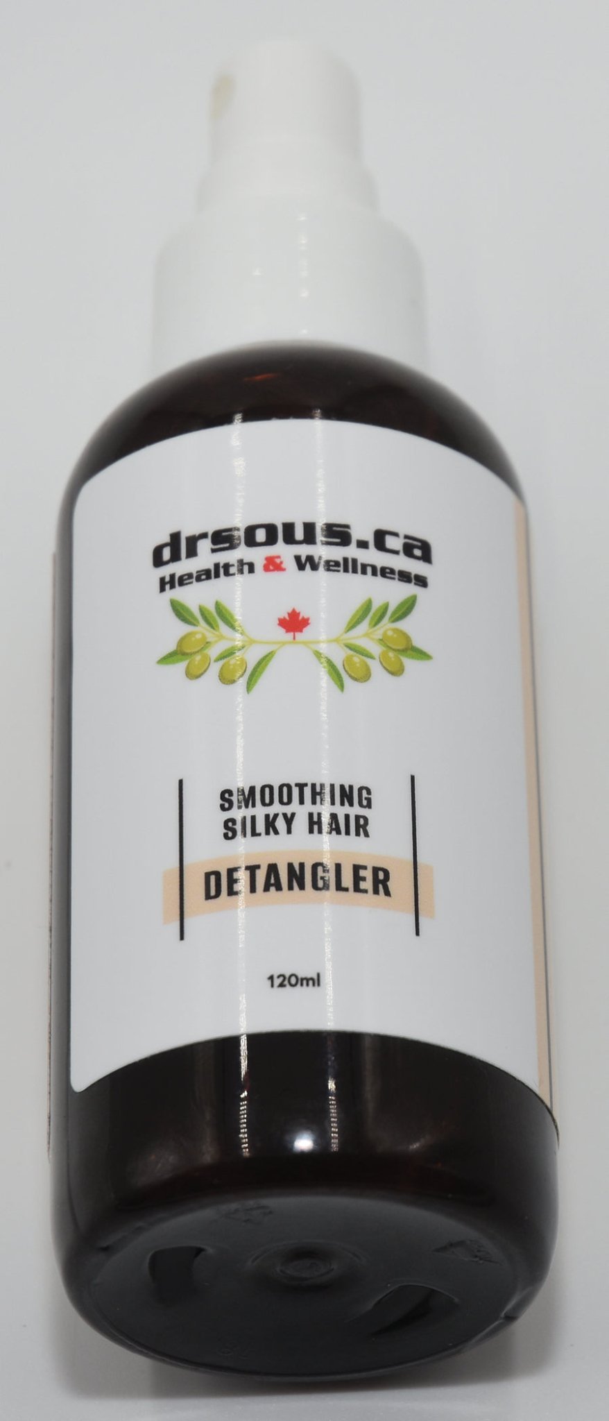 326. Silky Smooth Hair Detangling Spray - DrSous.Ca