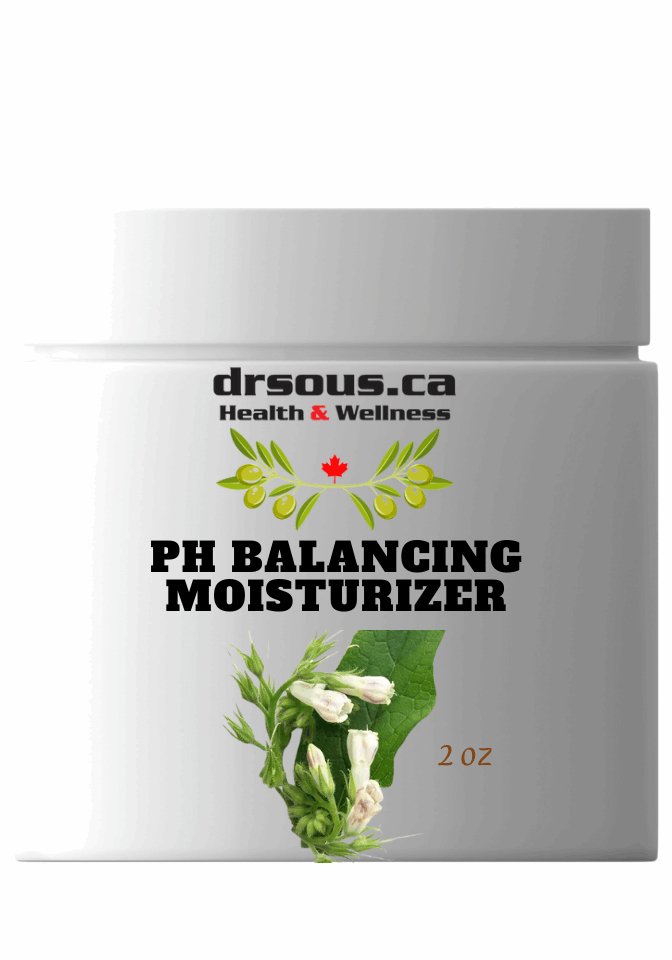 328. PH BALANACING MOISTURIZER - DrSous.Ca