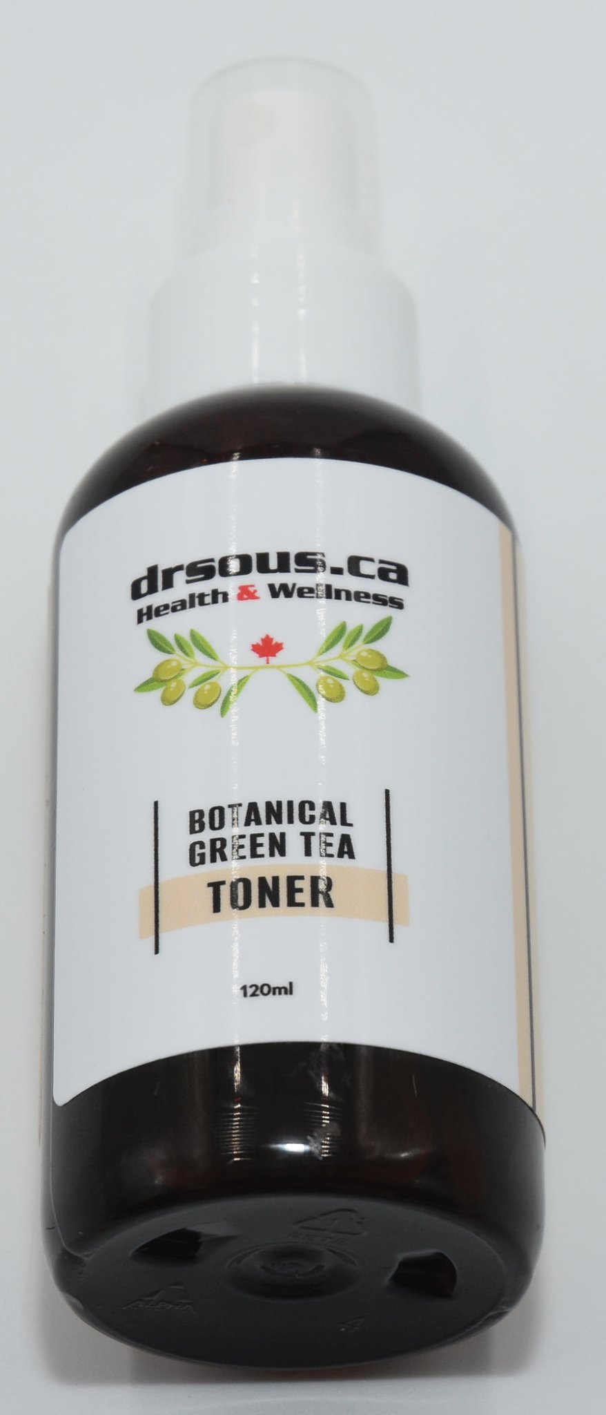 329. Botanical Japanese Green Tea Facial Toner - DrSous.Ca