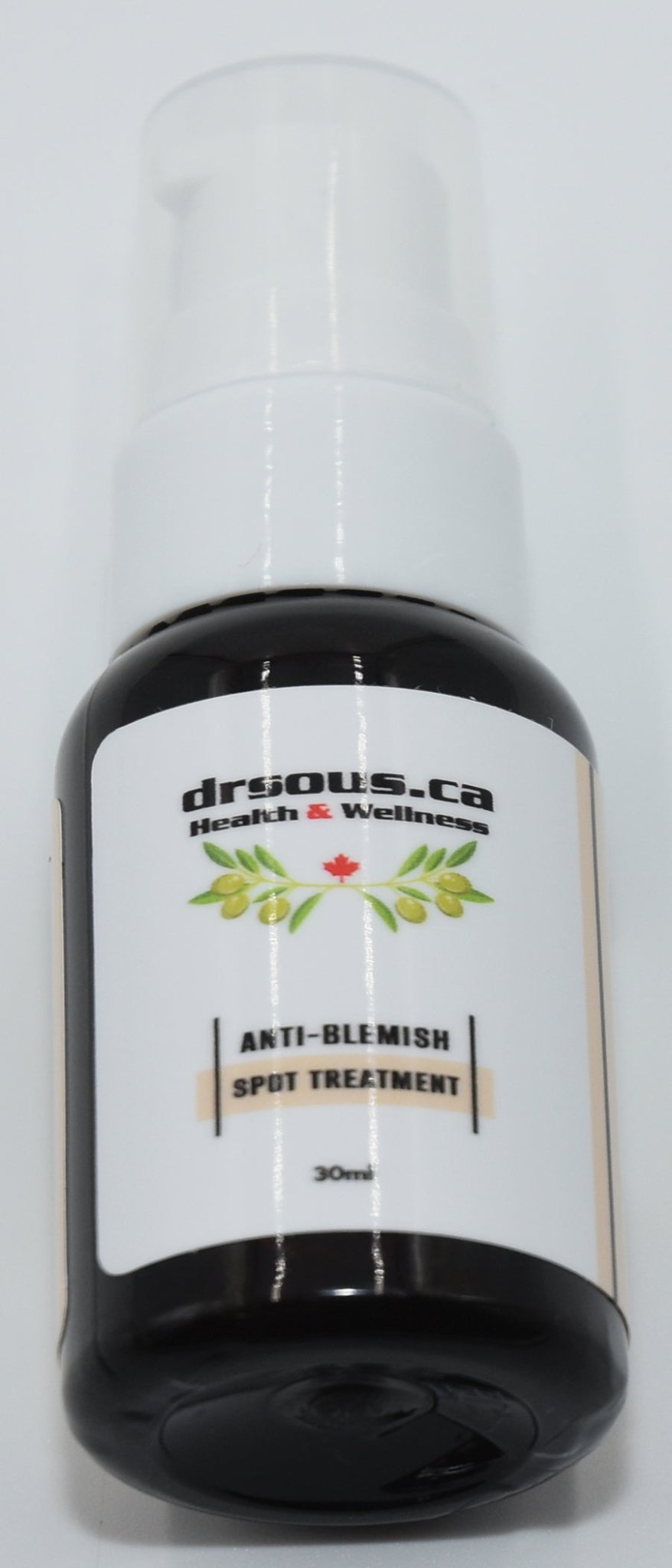 330. Moisturizing Treatment for sensitive & blemish prone skin - DrSous.Ca