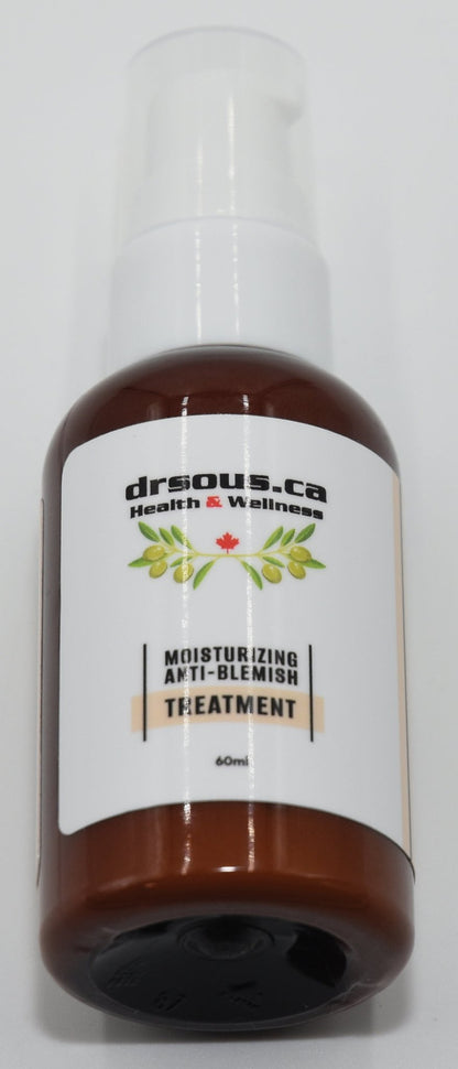 331. ANTI BLEMISH CLEAR SKIN TREATMENT - DrSous.Ca