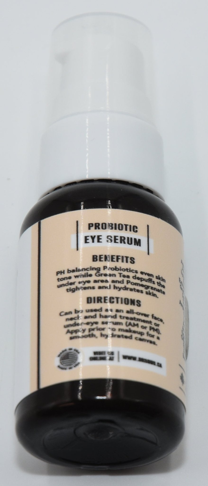 332. OPTIM-EYEZ PROBIOTIC EYE SERUM - DrSous.Ca