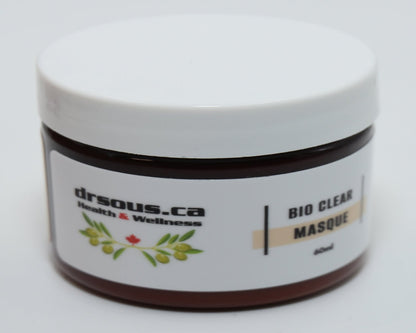 333. Bio clear masque - DrSous.Ca