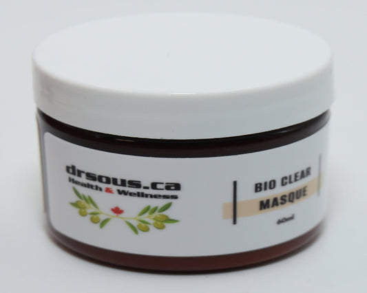 333. Bio clear masque - DrSous.Ca