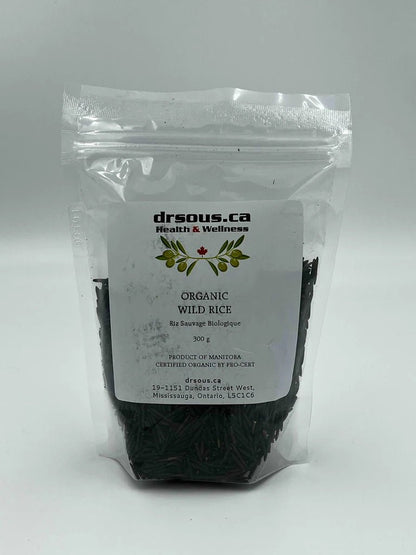 3500.1)Lower Blood Presser & Cholesterol1) BLACK SEEDS, 2) BARLEY SEEDS, 3) ORGANIC WILD RICE - DrSous.Ca