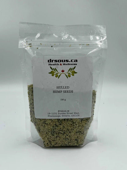 3507.8)High in Antioxidants, 1) Black Sesame Seeds, 2) Black Chia Seeds, 3) Hulled Hemp Seeds - DrSous.Ca