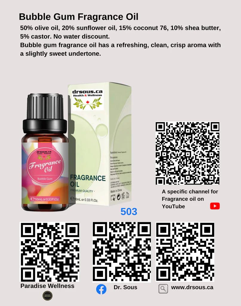 3816.5)Antibacterial/ Antifungal - DrSous.Ca