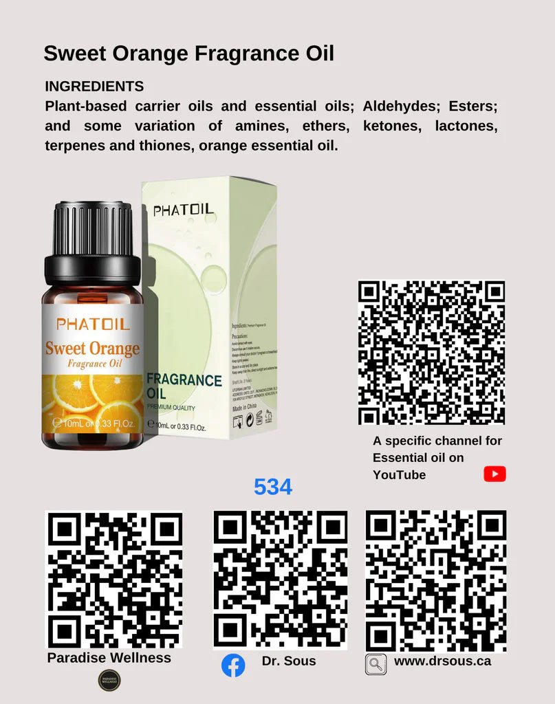 3817.1)Antioxidant/ Anti-Ageing/Anti-inflammatory - DrSous.Ca