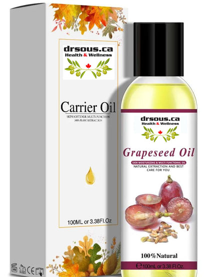 400. Grapessed Oil - DrSous.Ca