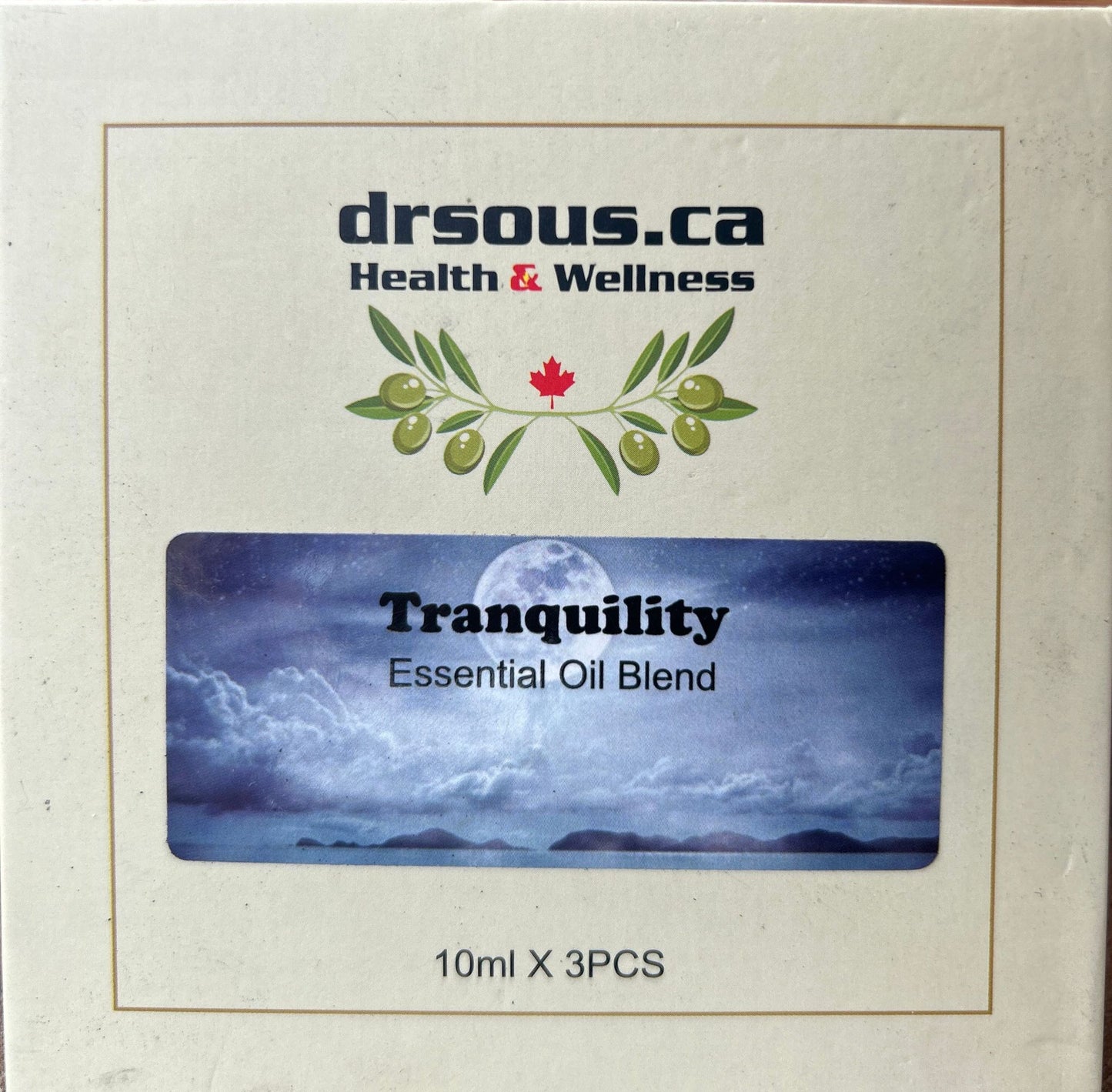 4000.1)3pcs Roll-on Box - DrSous.Ca