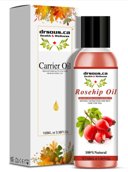 401. Rose Hip Oil - DrSous.Ca