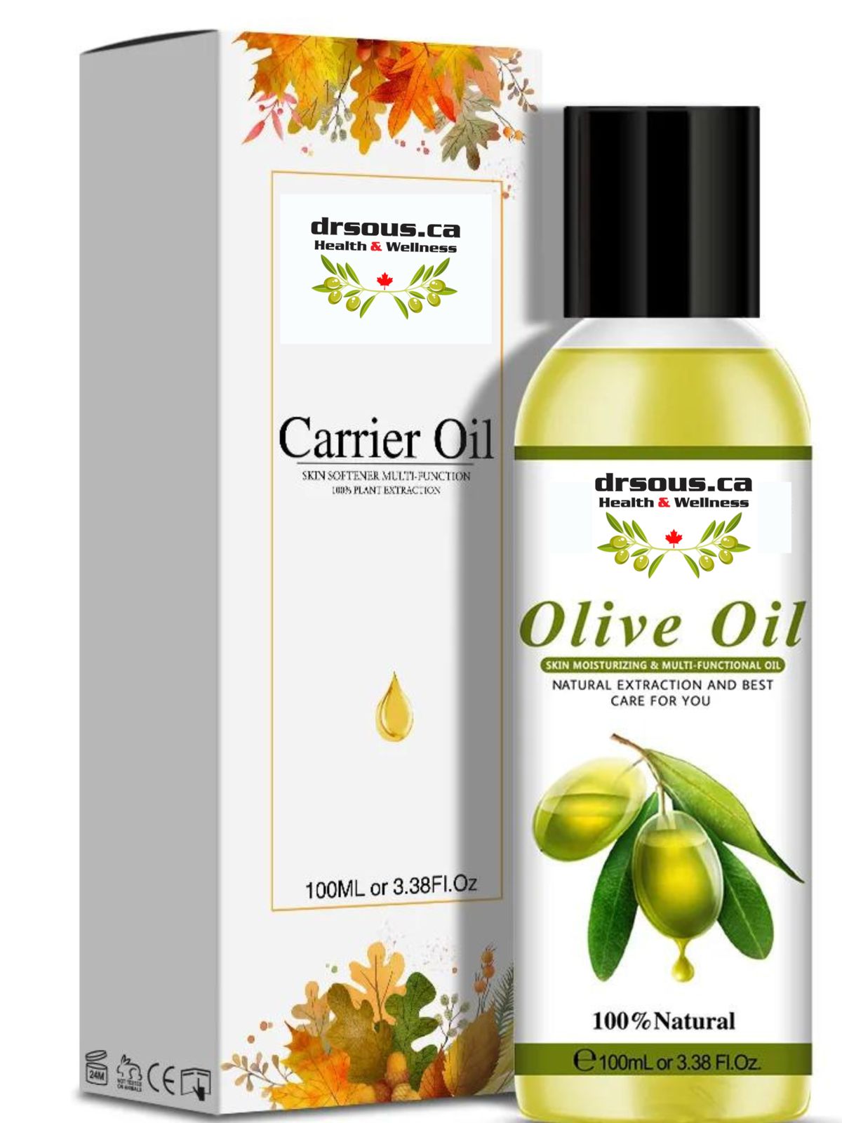 403. Olive Oil - DrSous.Ca