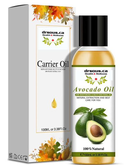 405. Avocado Oil - DrSous.Ca