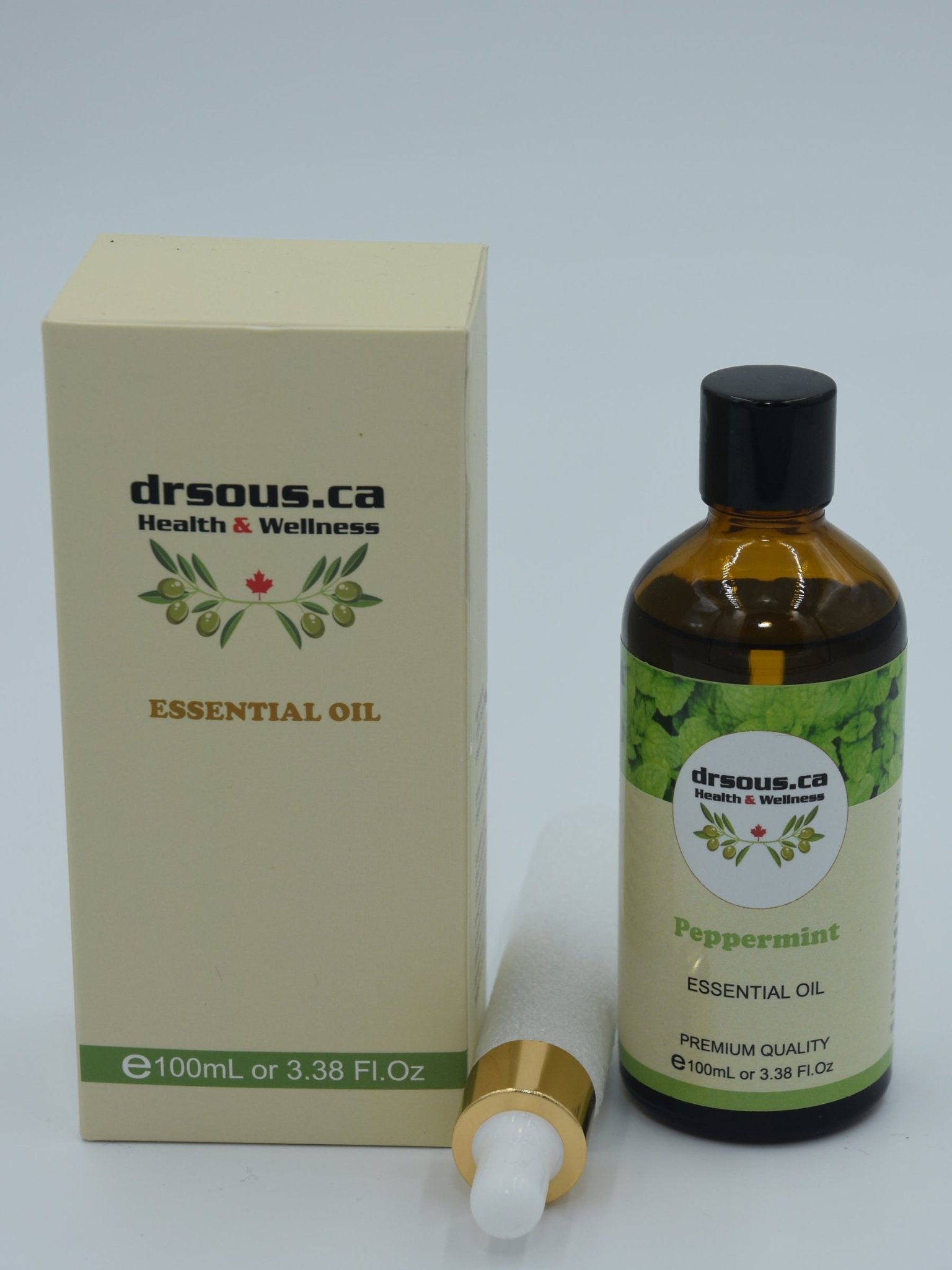 4107.Numbness, Tingling, Paresthesia- Clove, Lavender, Peppermint - DrSous.Ca