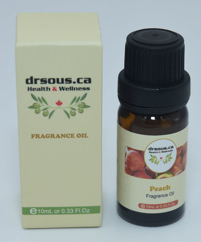 4109.Beauty & Skincare/Hair , Honeysuckle, Coffee, Peach, Tea Tree, Lemon Eucalyptus, Peppermint - DrSous.Ca