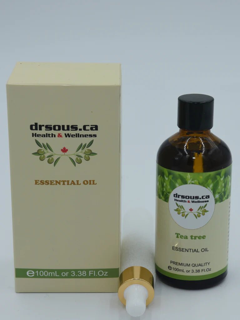 4109.Beauty & Skincare/Hair , Honeysuckle, Coffee, Peach, Tea Tree, Lemon Eucalyptus, Peppermint - DrSous.Ca