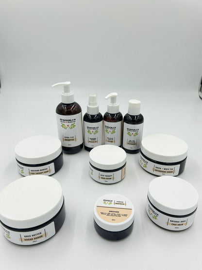 4111. 1)Dry Skin Treatment, Dry Skin Treatment, Dry Hands Treatment, Dry Feet Treatment, Dry Scalp Treatment - DrSous.Ca