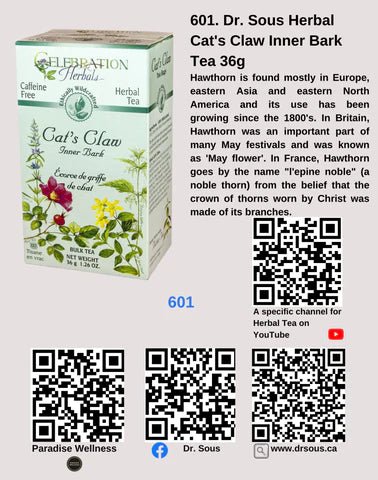 4115. 1) Respiratory Conditions/ Sore Throats/ Cough/Allergies, Digestion/ Gut Issues like bloating, Cramping, Constipation/Diuretic, Heart Health/ Lowers Blood Pressure 5 - DrSous.Ca