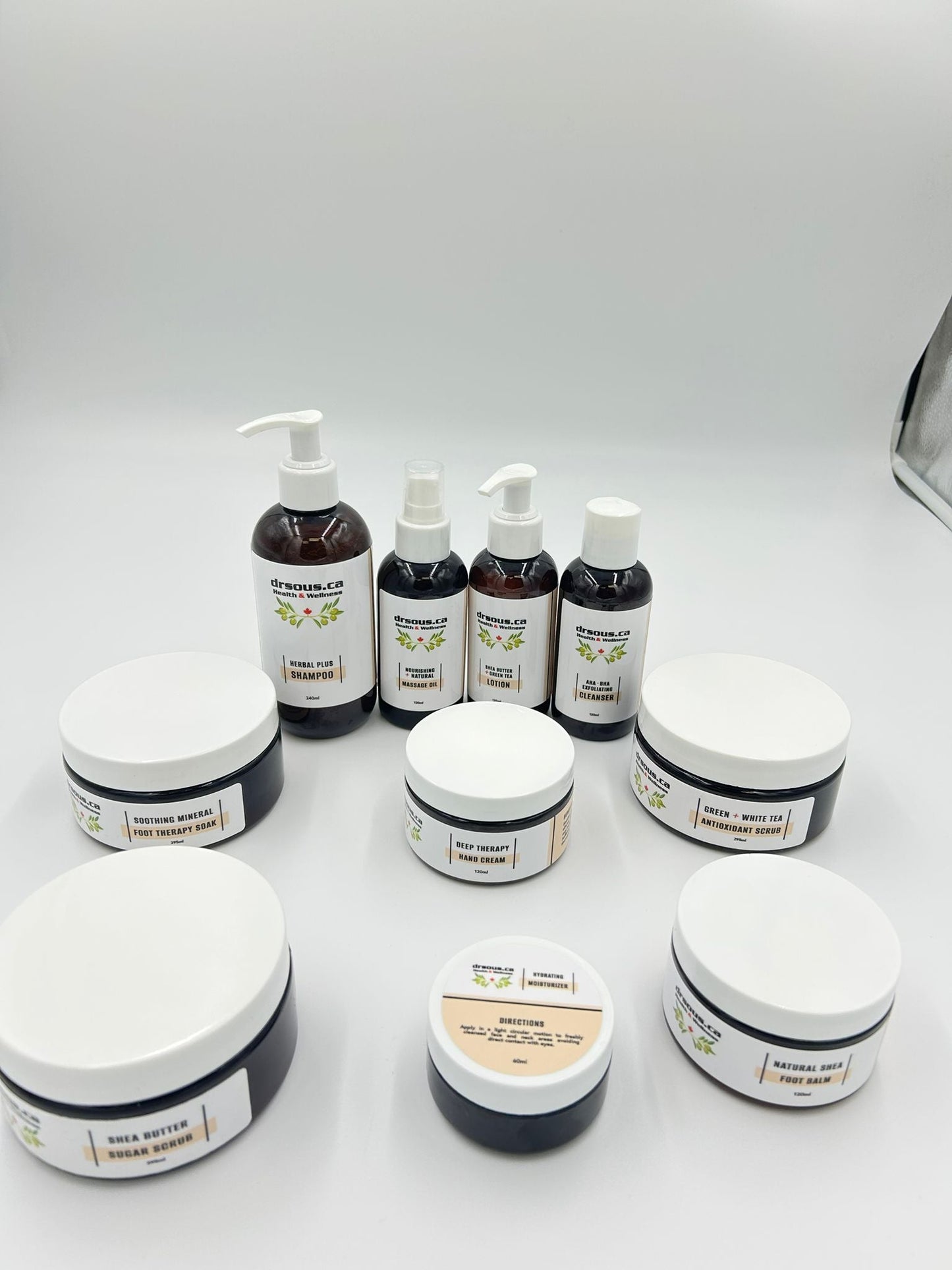 4400. DrSous.ca Offering Private Label - DrSous.Ca