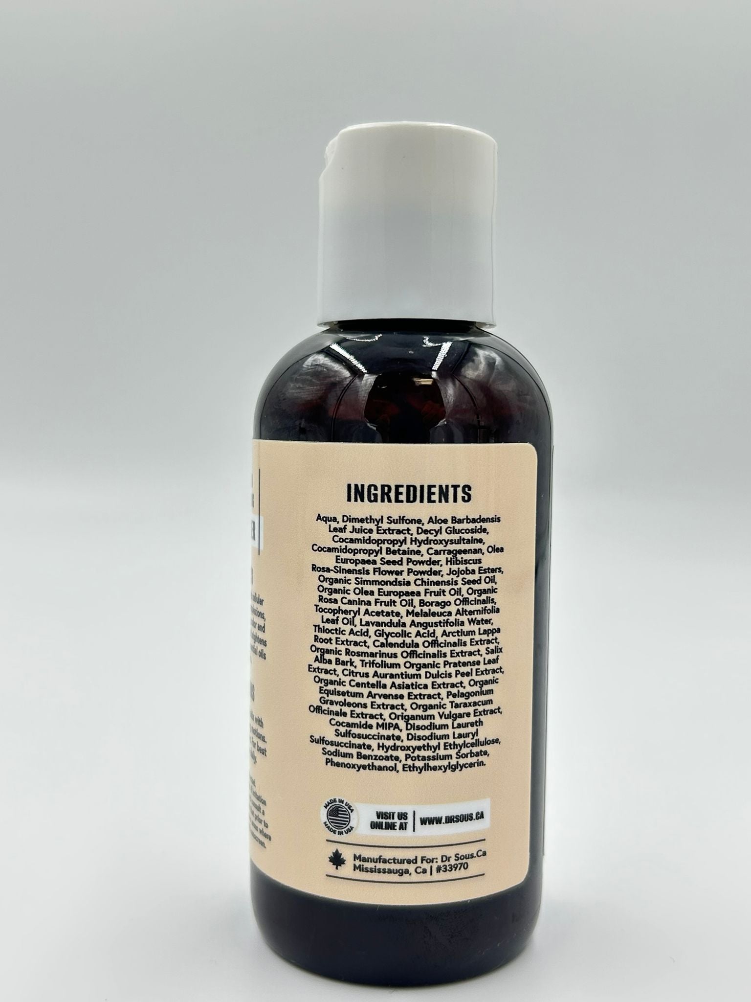 4400. DrSous.ca Offering Private Label - DrSous.Ca