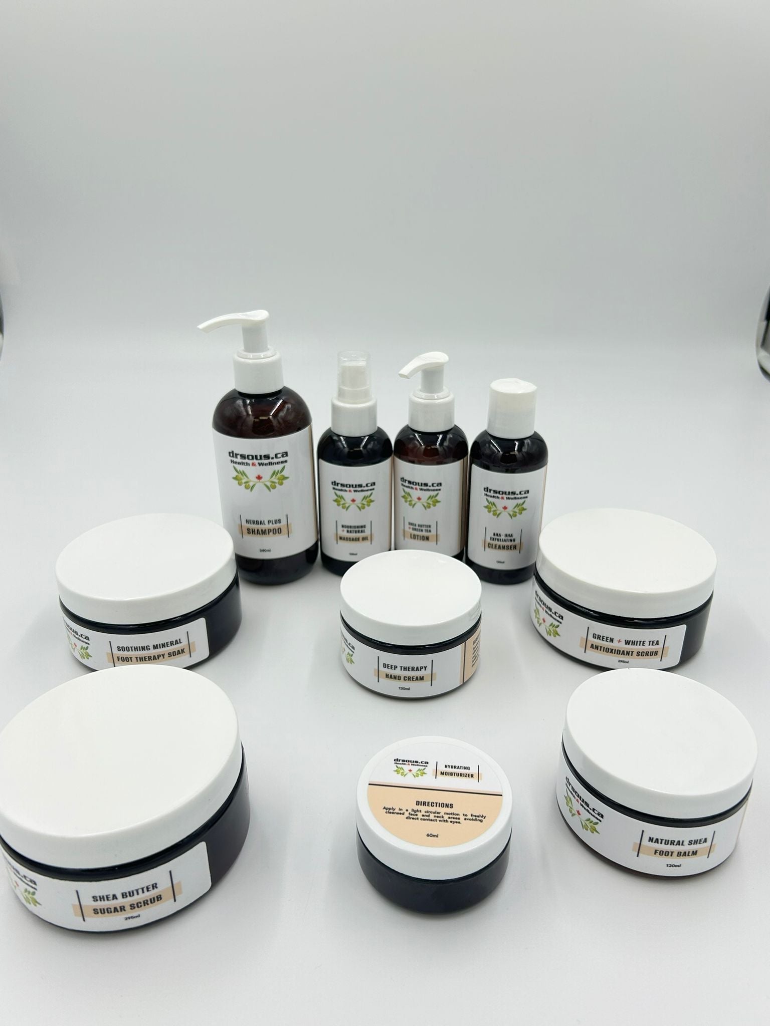 4400. DrSous.ca Offering Private Label - DrSous.Ca