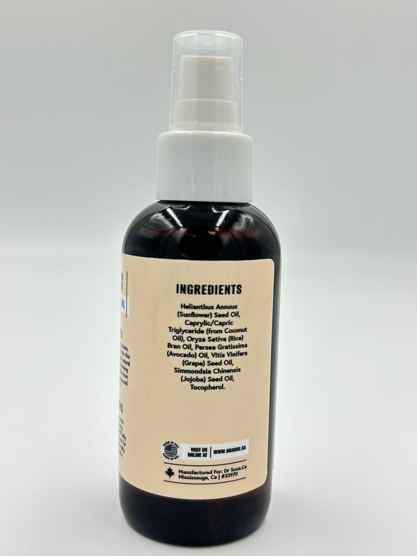 4400. DrSous.ca Offering Private Label - DrSous.Ca