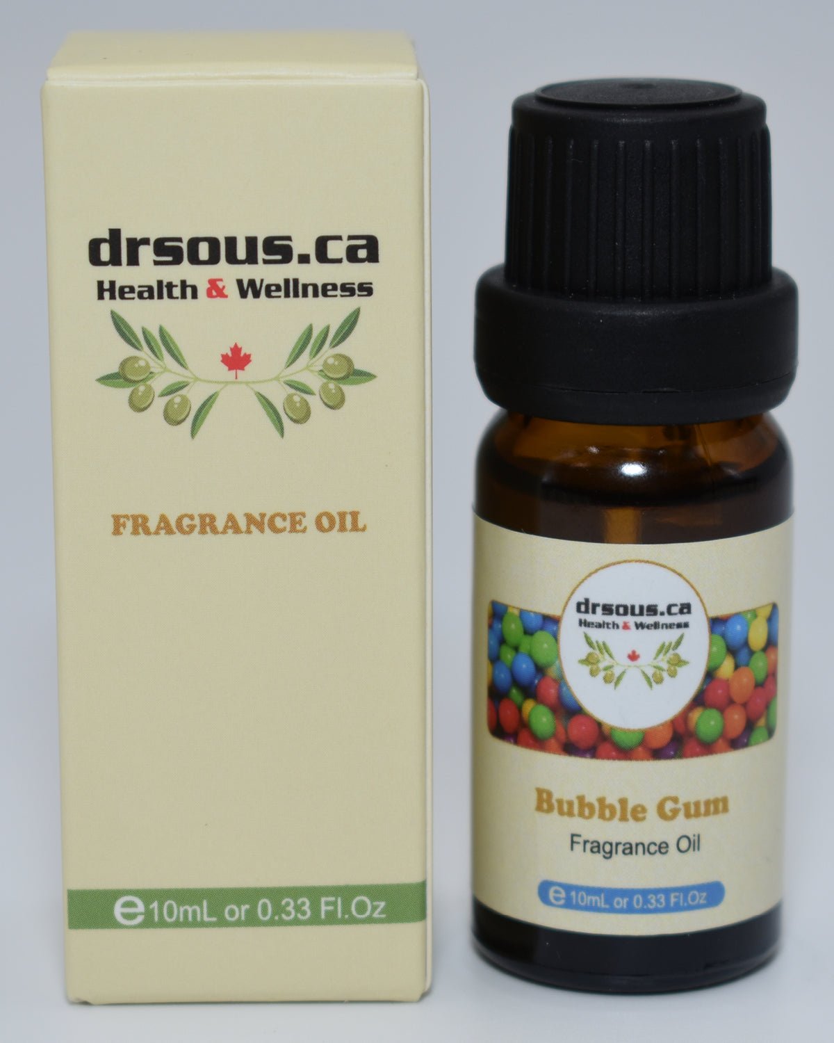 503. Bubble Gum Fragrance Oil - DrSous.Ca