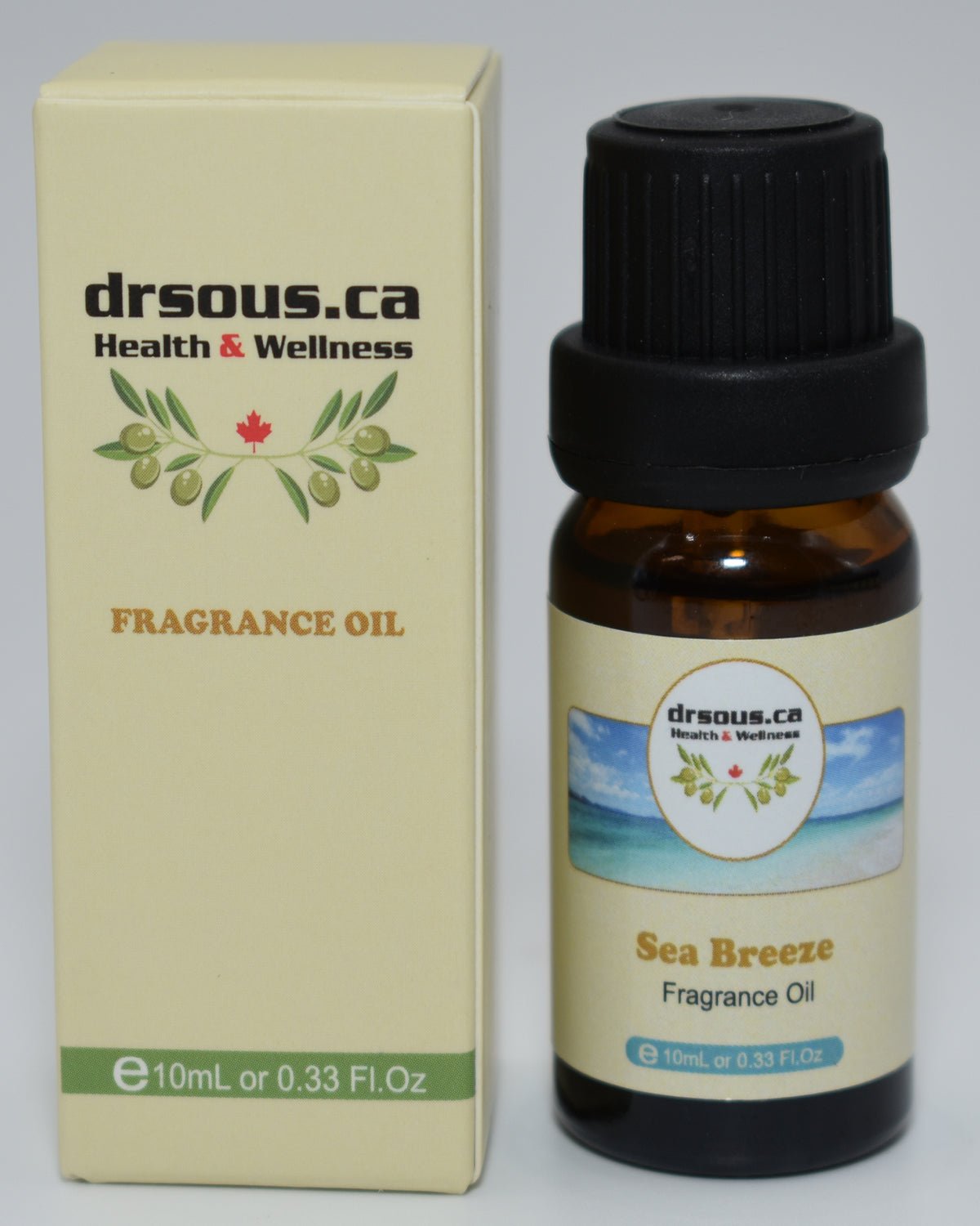 504. Sea Breeze Fragrance Oil - DrSous.Ca