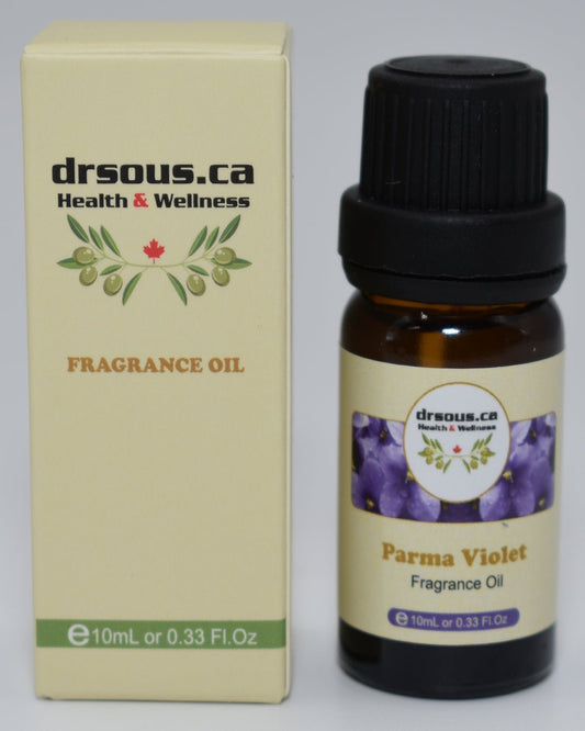 505. Parma Violet Fragrance Oil - DrSous.Ca