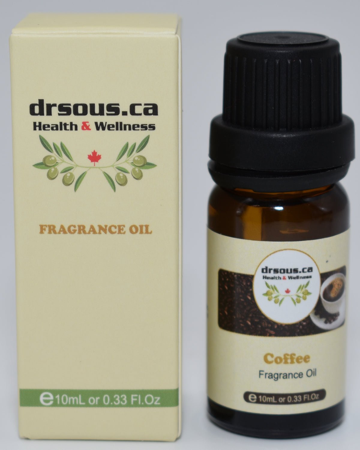 512. Coffee Fragrance Oil - DrSous.Ca