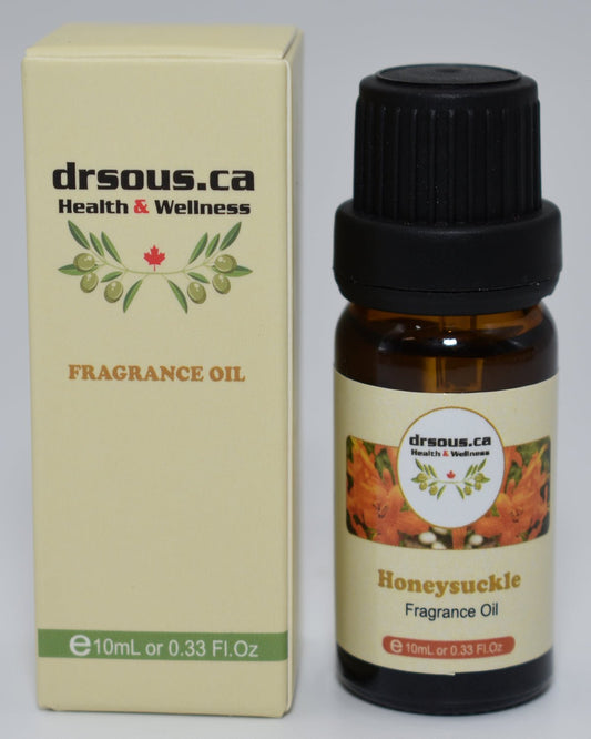 513. Honeysuckle Fragrance Oil - DrSous.Ca