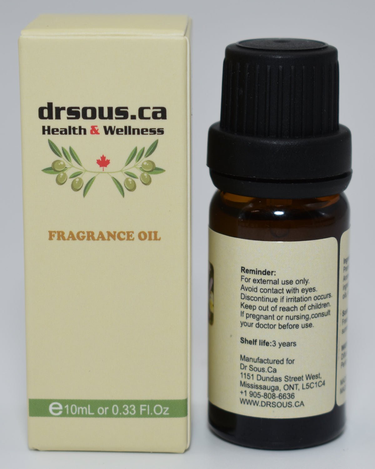 514. Freesia Fragrance Oil - DrSous.Ca