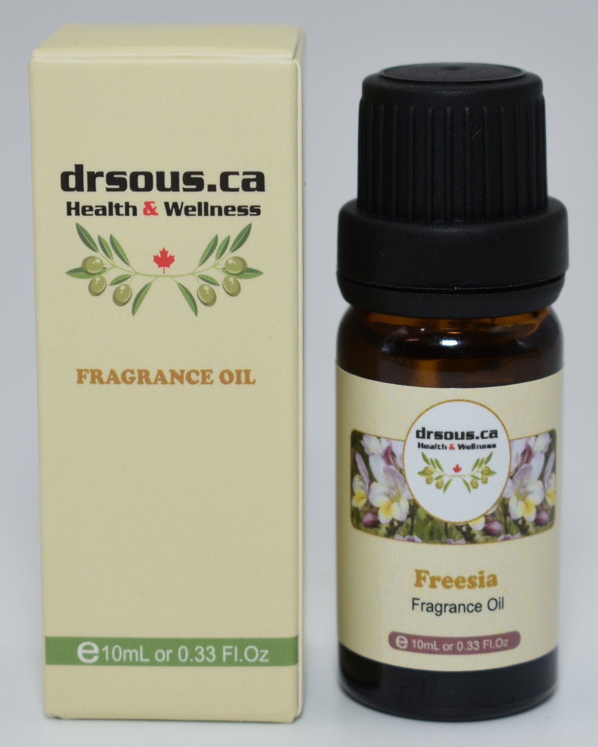 514. Freesia Fragrance Oil - DrSous.Ca