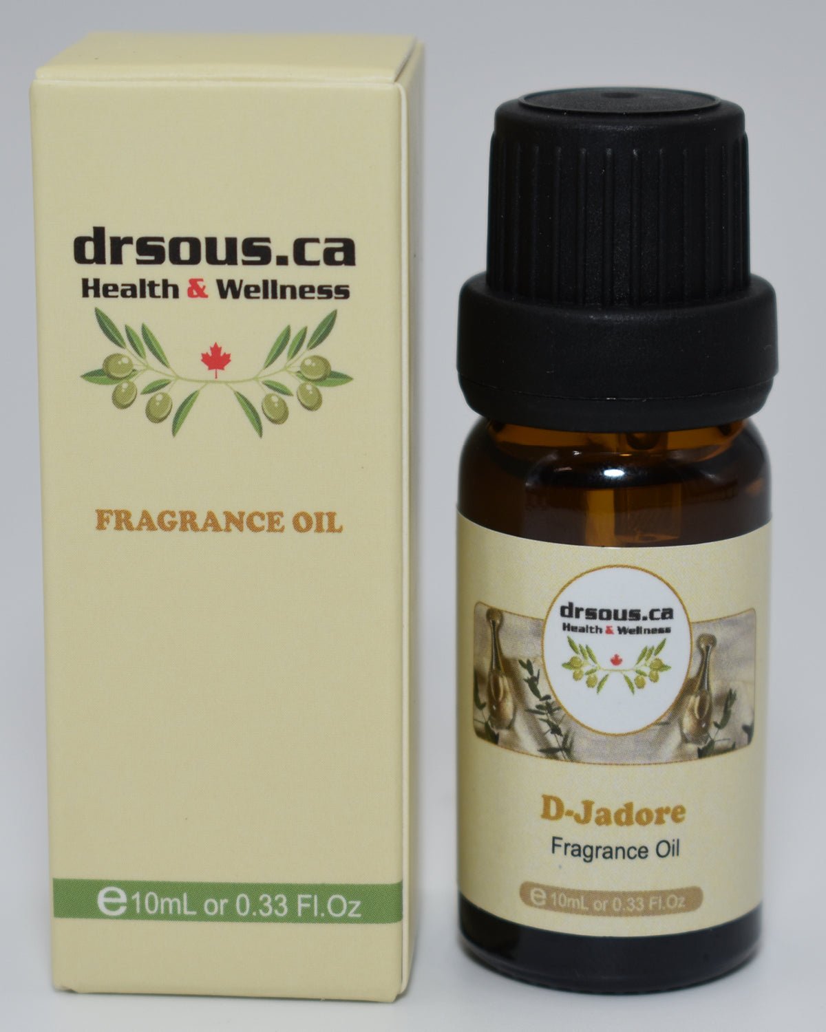 517. D Jadore Fragrance Oil - DrSous.Ca