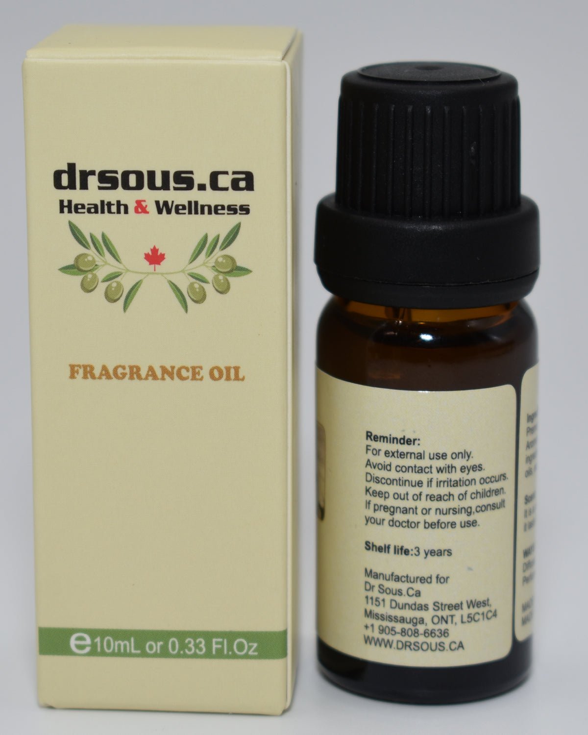 517. D Jadore Fragrance Oil - DrSous.Ca