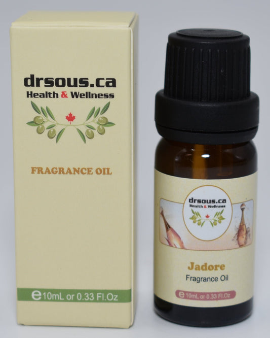 518. Jadore Fragrance Oil - DrSous.Ca