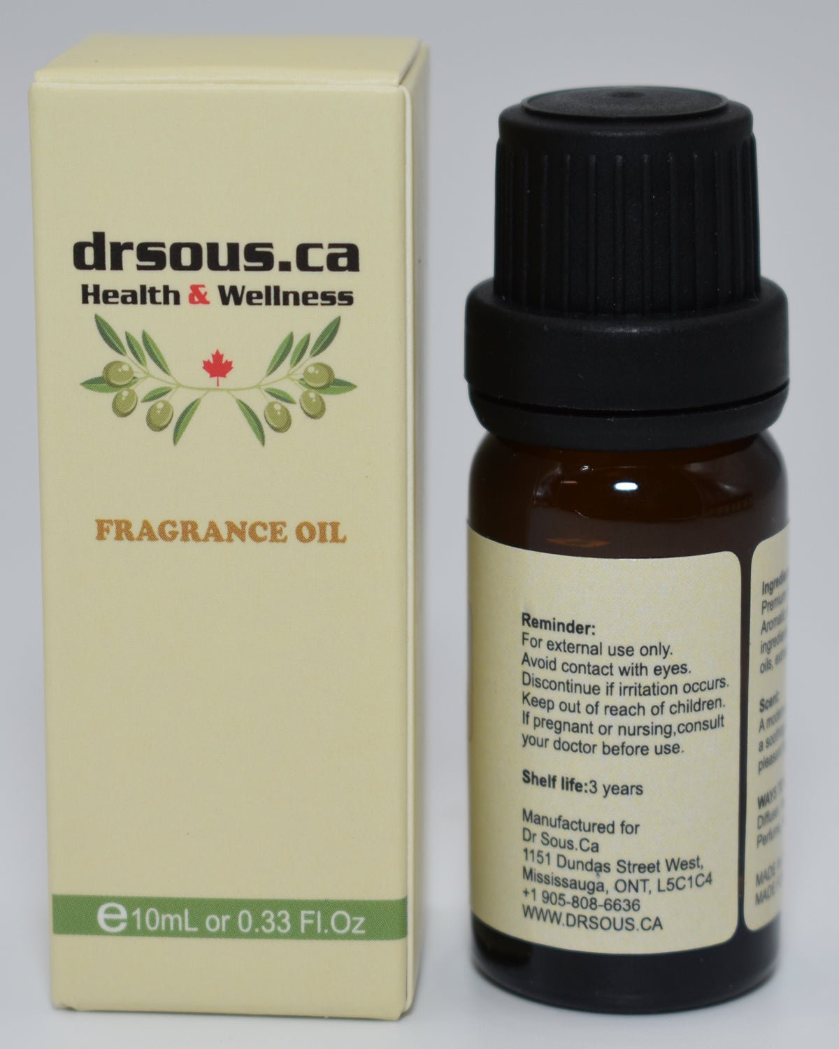 518. Jadore Fragrance Oil - DrSous.Ca