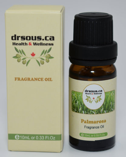 519. Palmarosa Fragrance Oil - DrSous.Ca