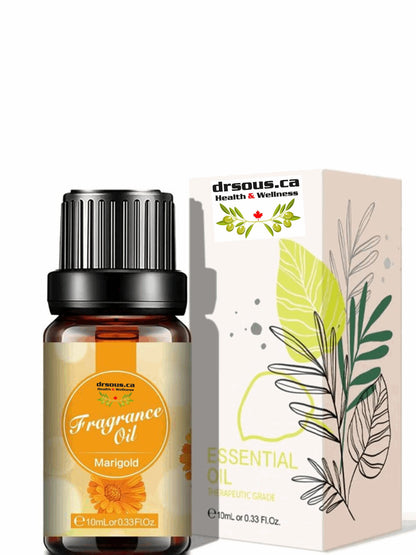 520. Marigold Fragrance Oil - DrSous.Ca