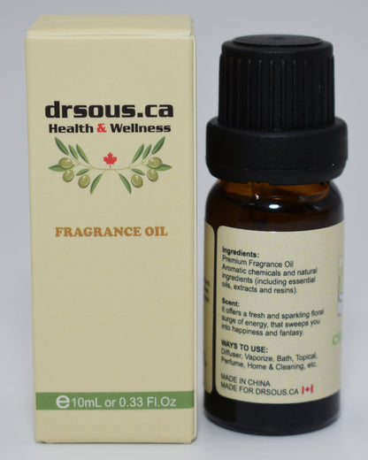 521. Chance EAU Fraiche Fragrance Oil - DrSous.Ca