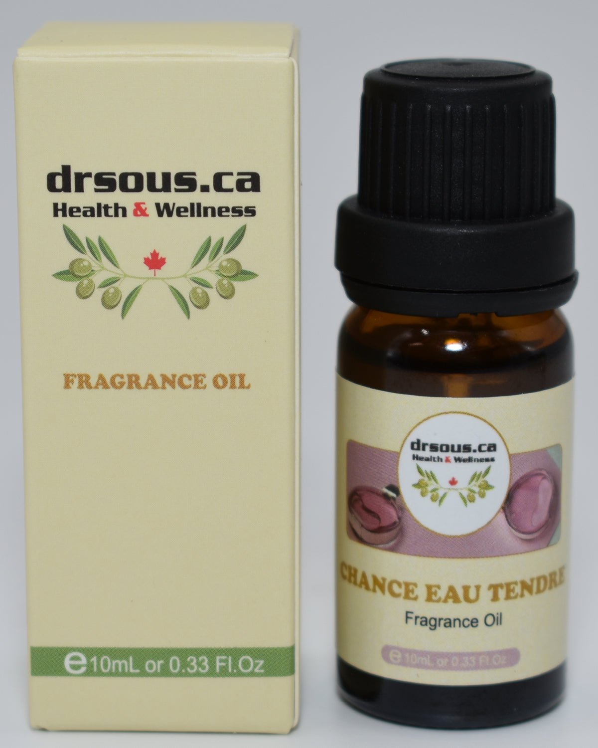 522. Chance EAU Tendre Fragrance Oil - DrSous.Ca