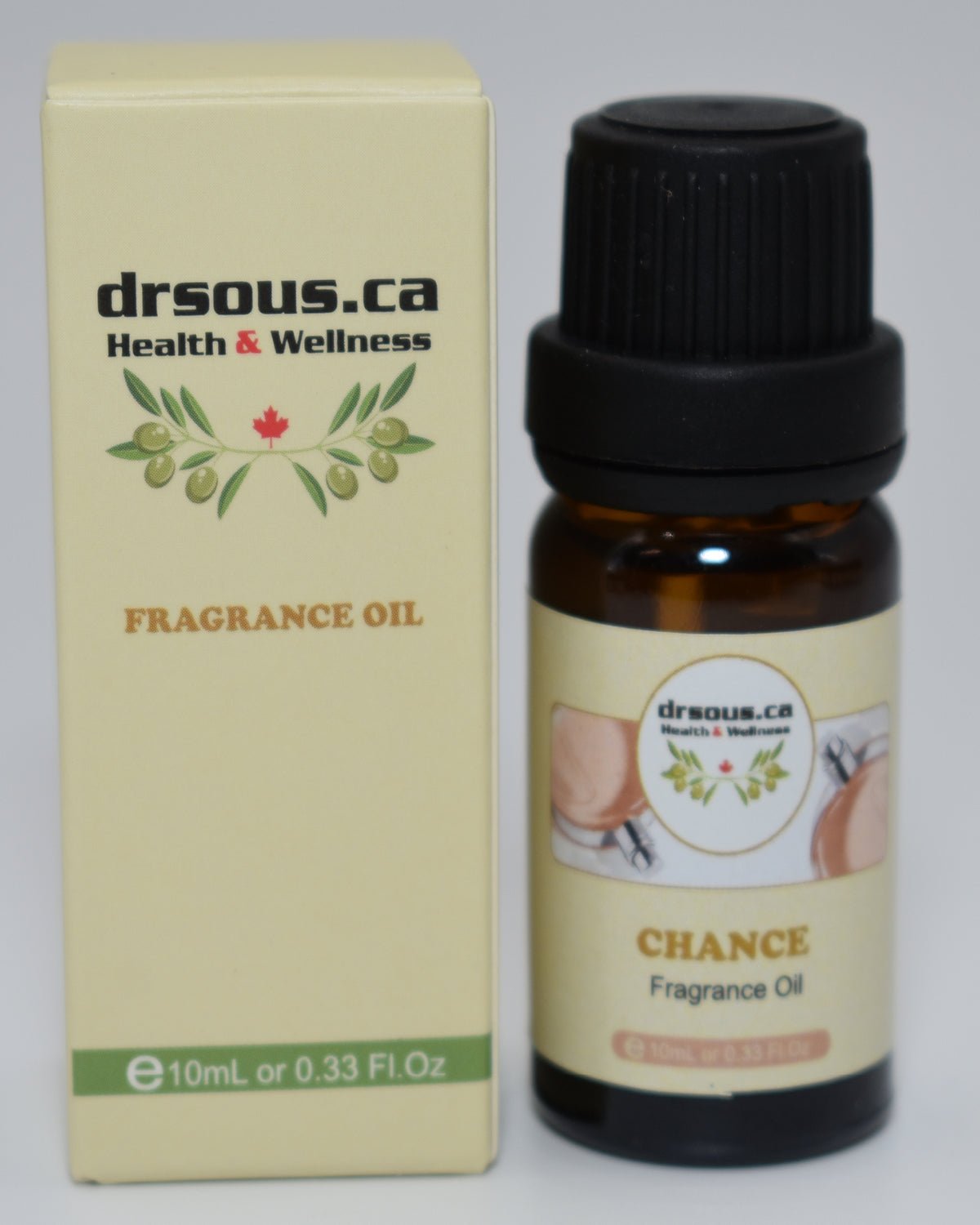 523. Chance Fragrance Oil - DrSous.Ca