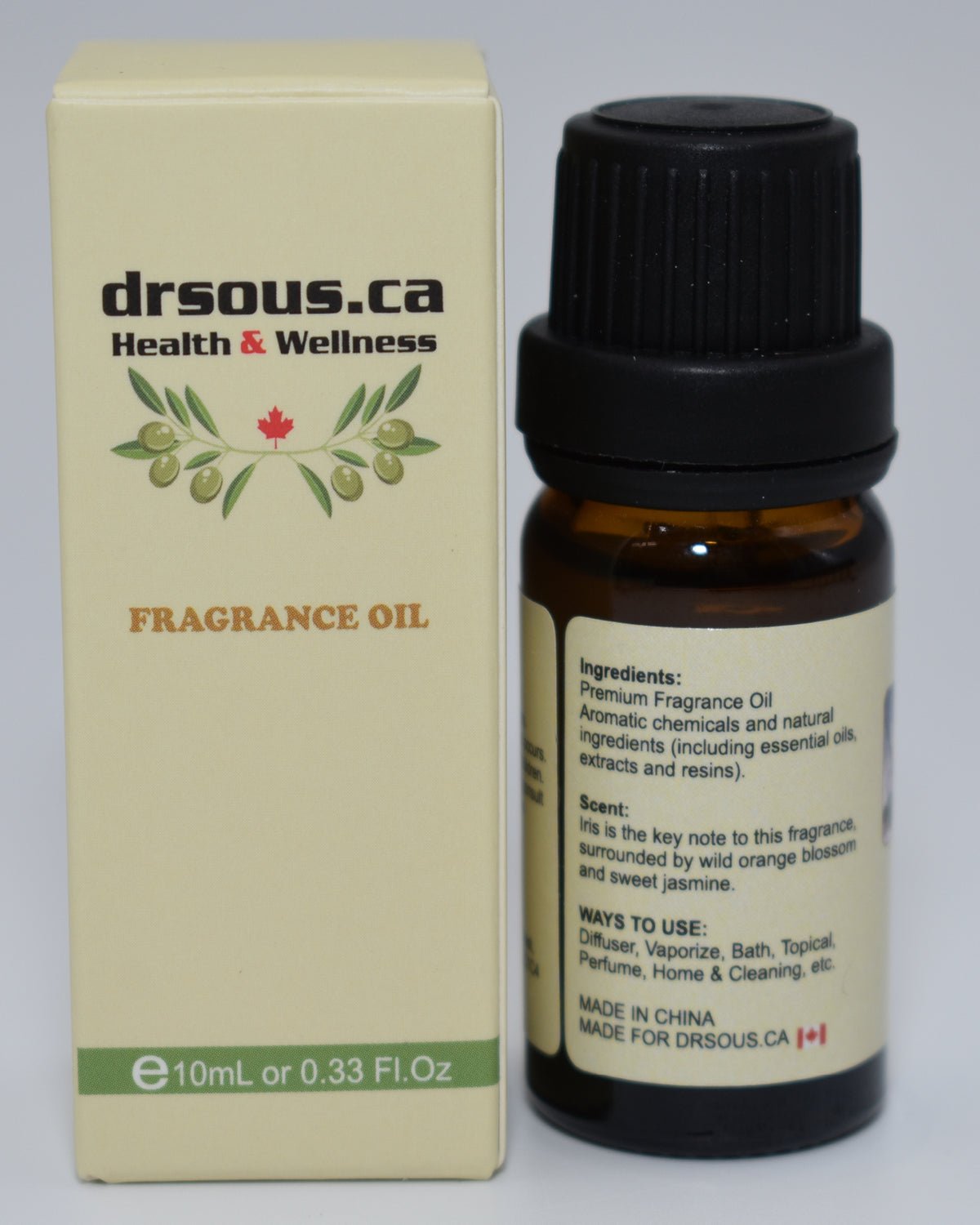 524. La vie est belle Fragrance Oil - DrSous.Ca