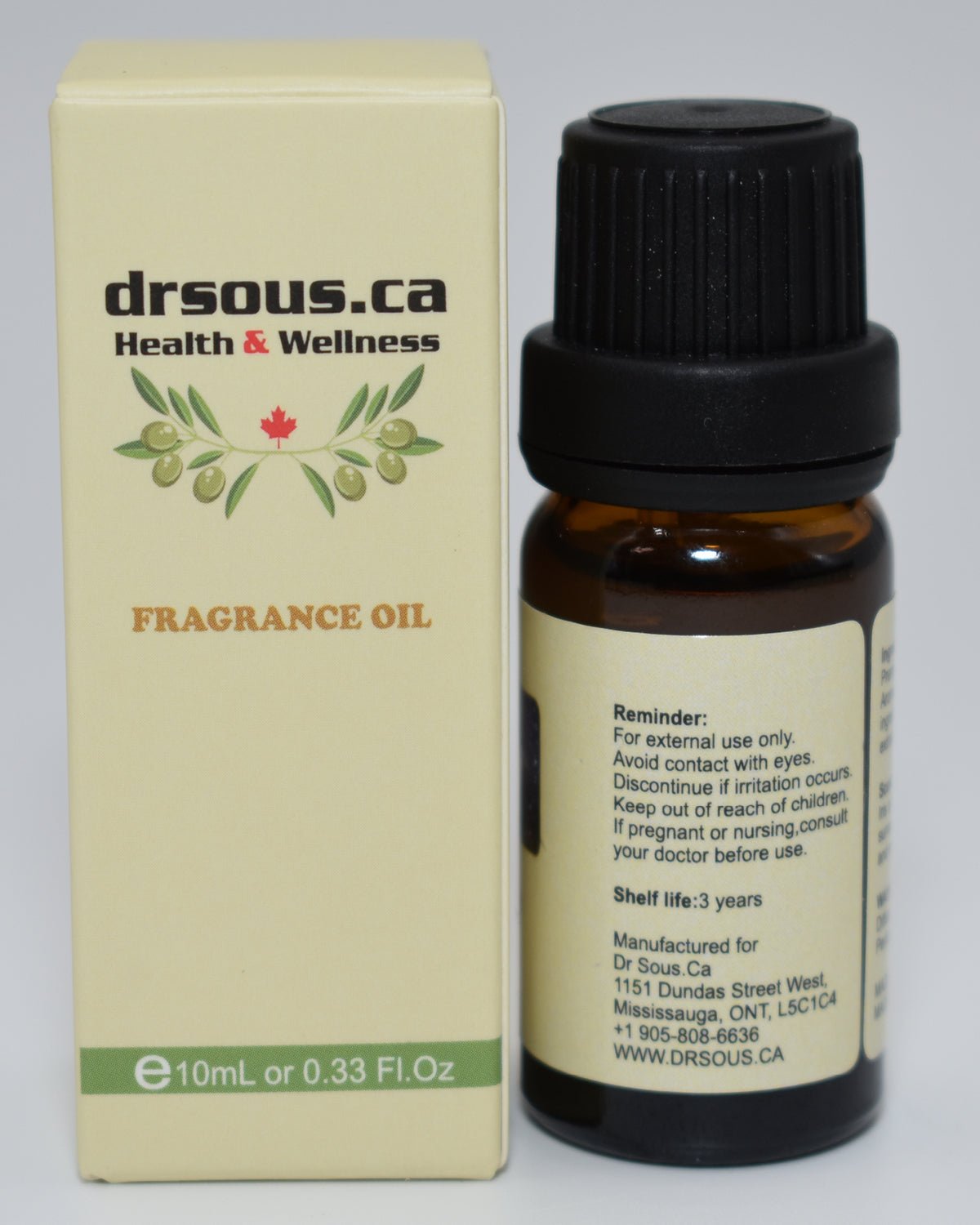 524. La vie est belle Fragrance Oil - DrSous.Ca