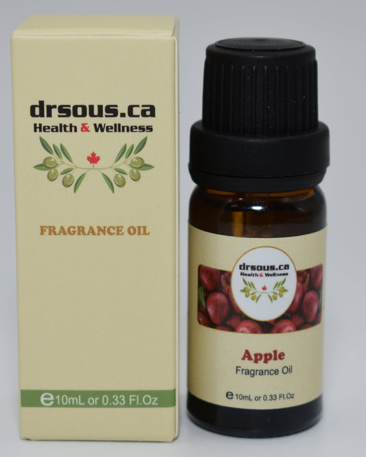 526. Apple Fragrance Oil - DrSous.Ca