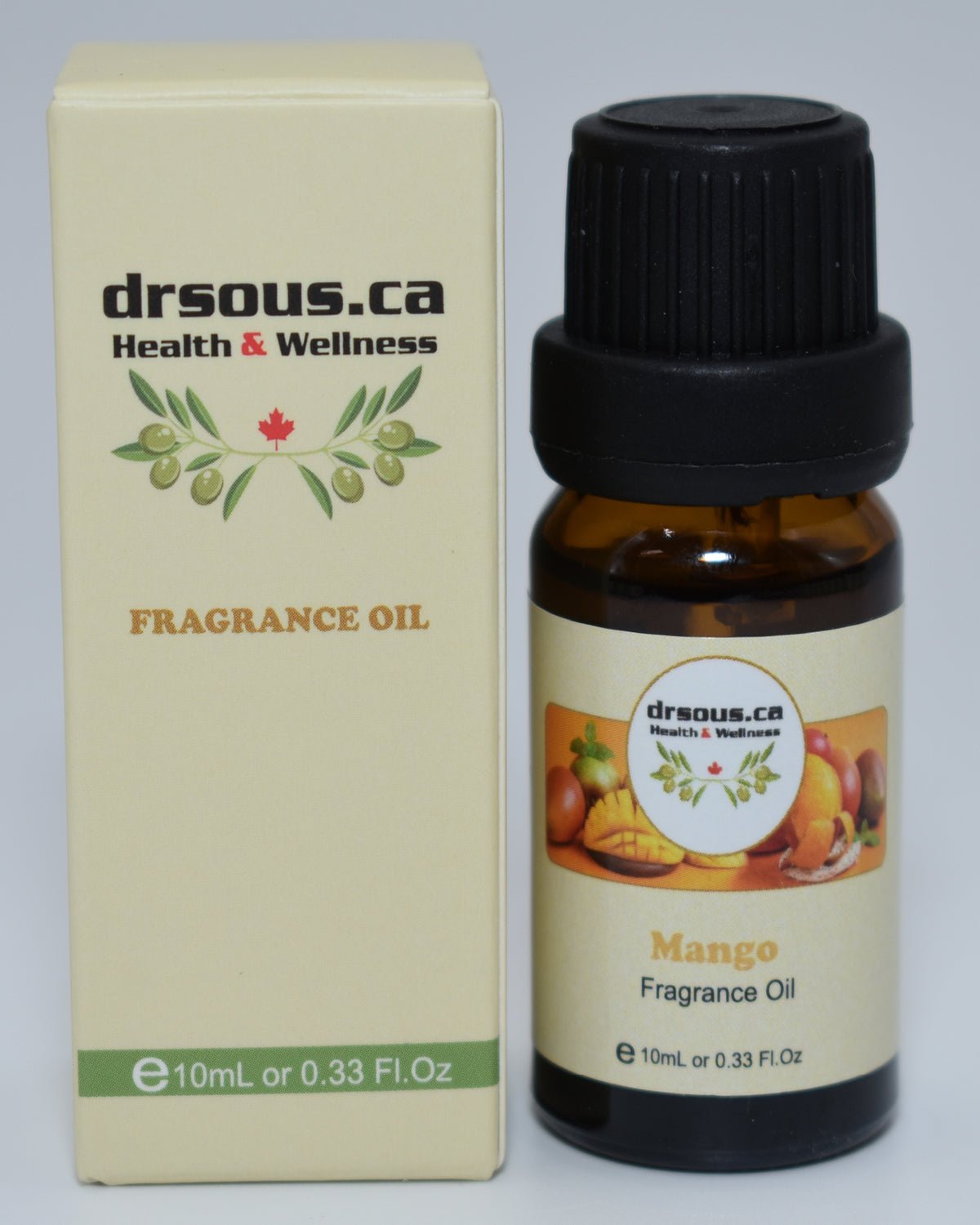 527. Mango Fragrance Oil - DrSous.Ca