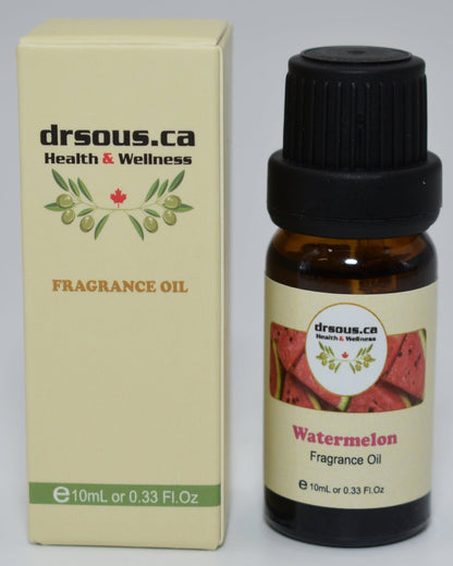 530. Watermelon Fragrance Oil - DrSous.Ca