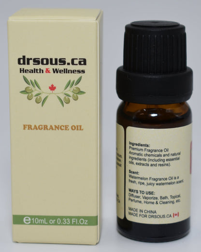 530. Watermelon Fragrance Oil - DrSous.Ca