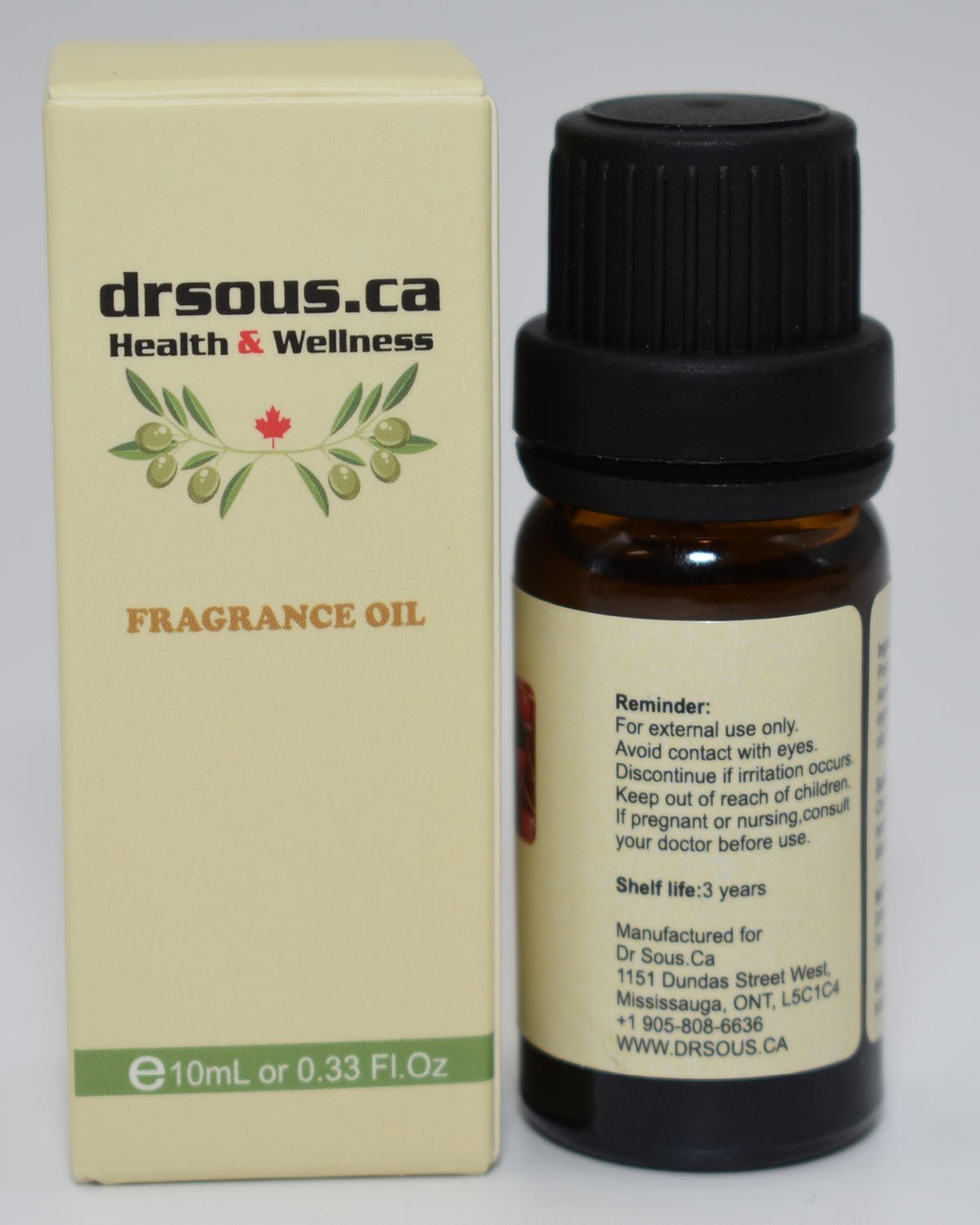 531. Cherry Fragrance Oil - DrSous.Ca